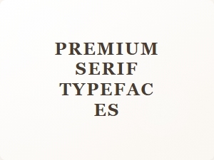Elevate Your Luxury Hotel Brand with Premium Serif Typefaces